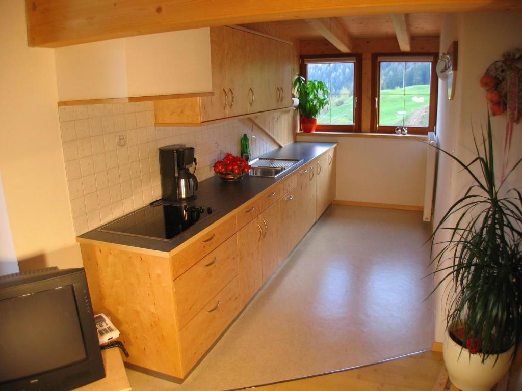 Appartement Sunnleitn Сан-Валентіно-Алла-Мута Номер фото