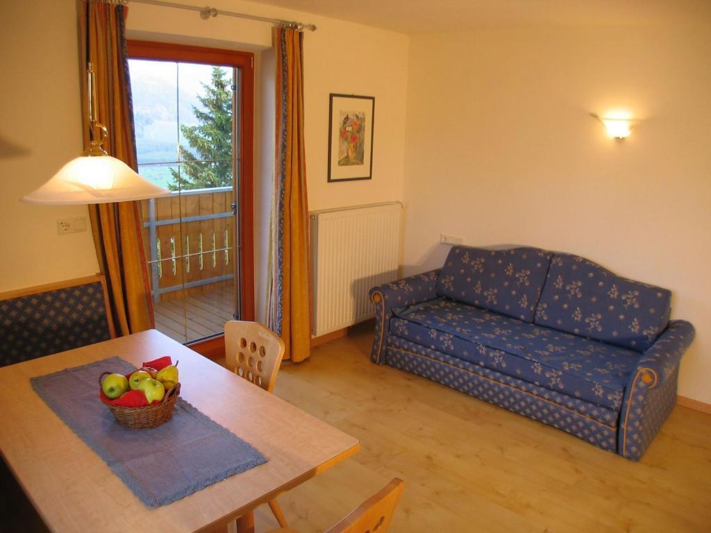 Appartement Sunnleitn Сан-Валентіно-Алла-Мута Номер фото
