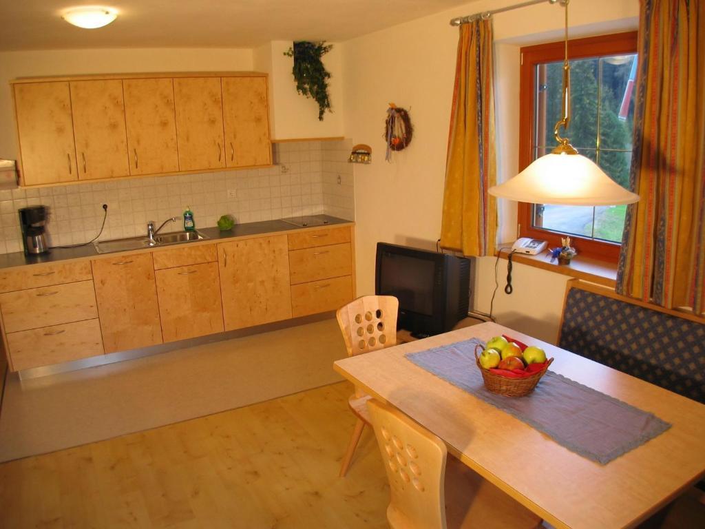 Appartement Sunnleitn Сан-Валентіно-Алла-Мута Номер фото