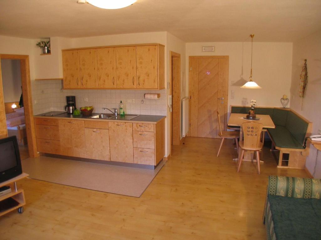 Appartement Sunnleitn Сан-Валентіно-Алла-Мута Екстер'єр фото