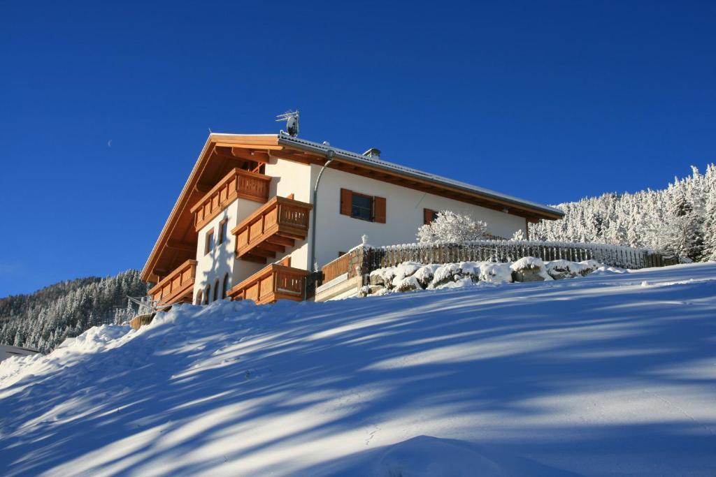 Appartement Sunnleitn Сан-Валентіно-Алла-Мута Екстер'єр фото